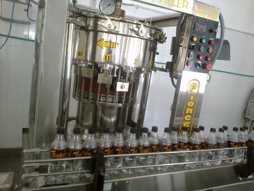 Pet Can Filling Machine For Beverages 