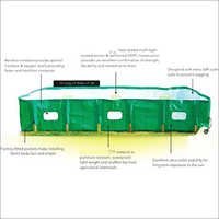 HDPE Vermicompost Beds