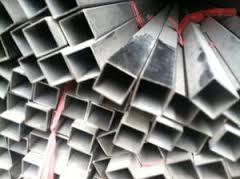 Stainless Steel Square Pipes