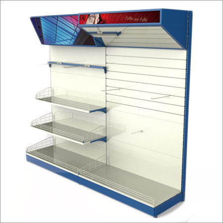 Departmental Shelving System