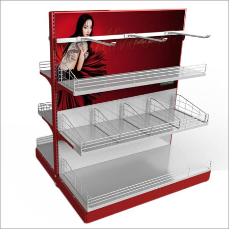 Metal Gondola Shelving