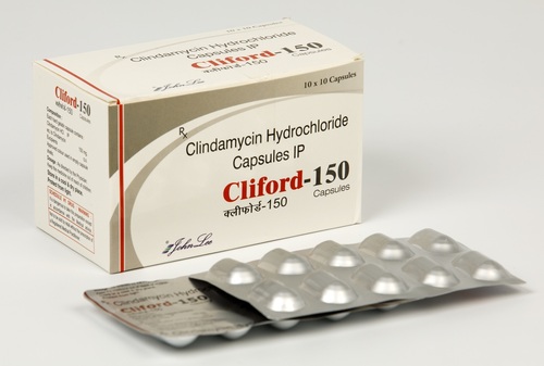 Clindamycin Hydrochloride Capsules