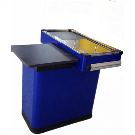 Retail Checkout Counter