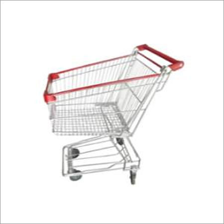 Supermarket Shopping Trolleys
