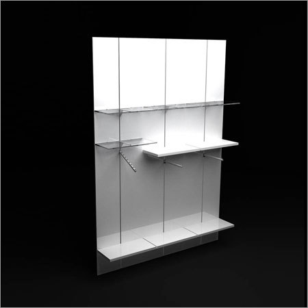 Retail Display Fixtures