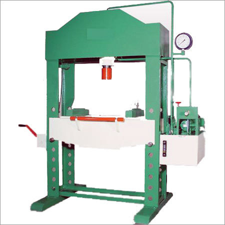 Automatic Hydraulic Press