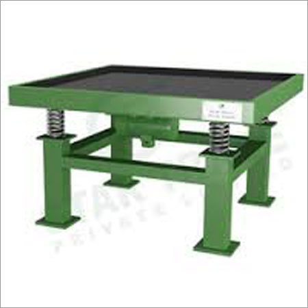 Concrete Vibrating Table