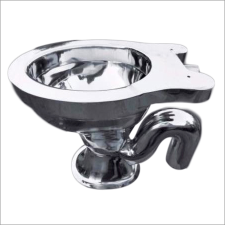 Steel Toilet Seat English