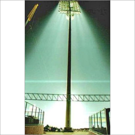 Stadium Lighting Mast