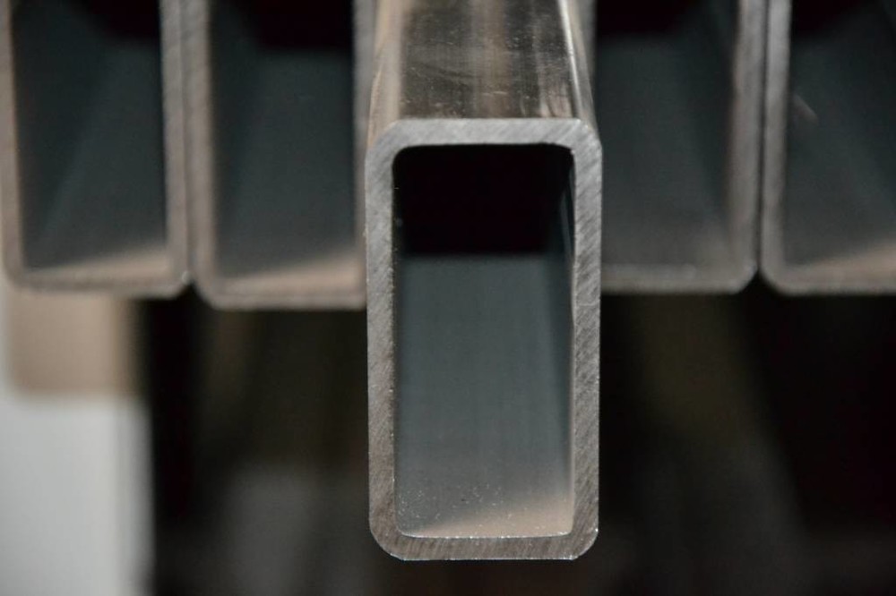 Stainless Steel Rectangular Tube