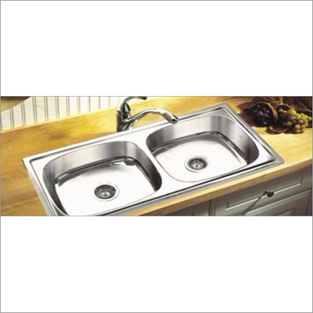 Double Bowl Sink