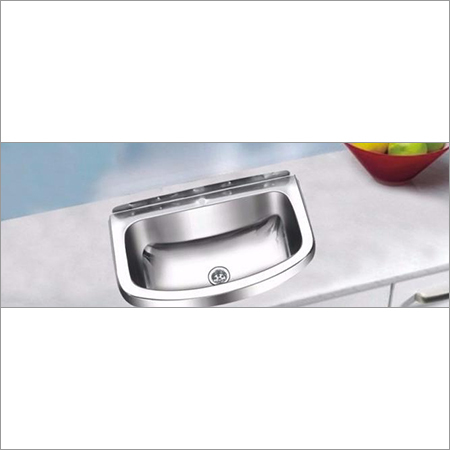 Steel Wash Basin