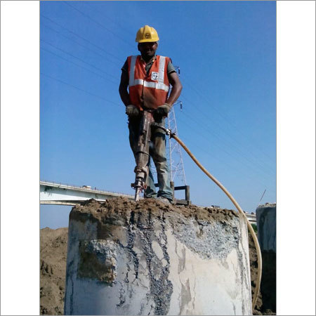 Pneumatic Breaker Drills On Hire