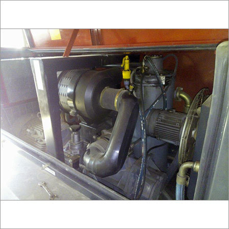 Portable Compressors On Hire - Variable Airflow, Portable Design, Variable Noise Level | Flexible, Reliable, Cost-effective Service with Quality Maintenance