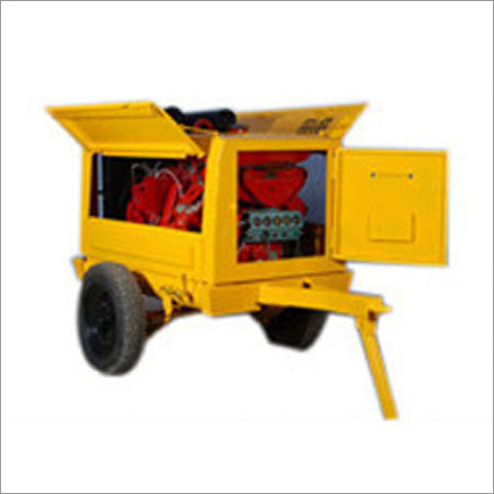 Vmc Compressor On Hire