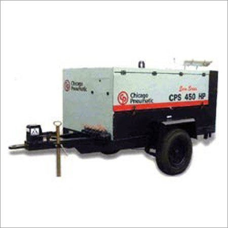 Electric Air Compressors on Hire