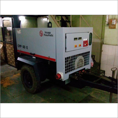 Air Compressors on Hire