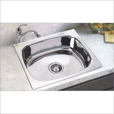 Single Bowl Sink