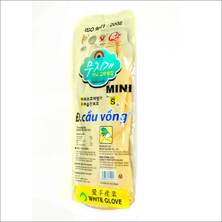 Customized Mini Ivory Rubber Gloves