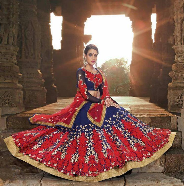 Bridal Lehenga Choli