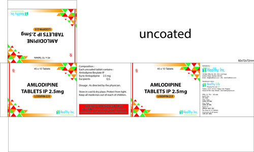 Amlodipine Tablets