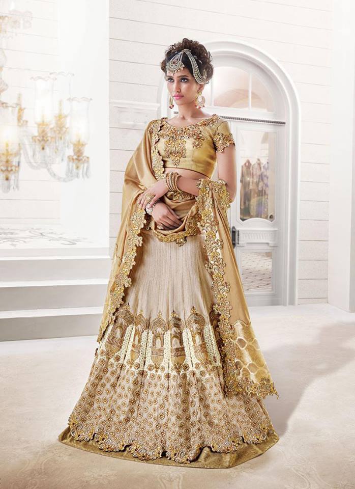 Wedding Lehnga