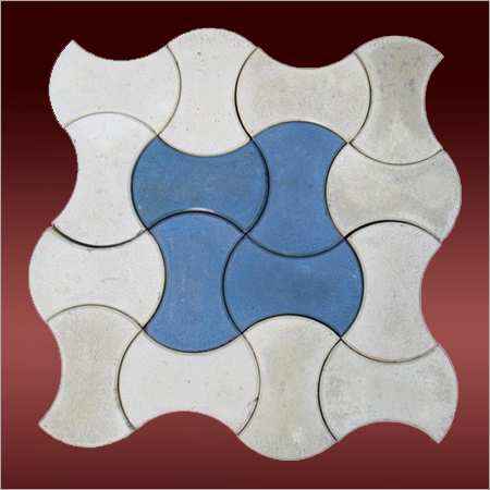 Interlocking Paver Block