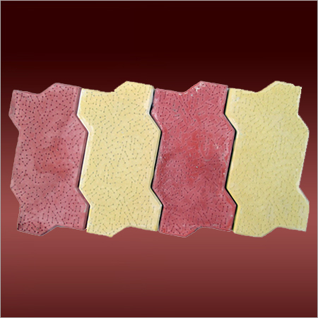 Designer Paver Blocks