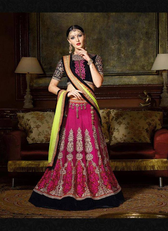 Espousal Lehnga