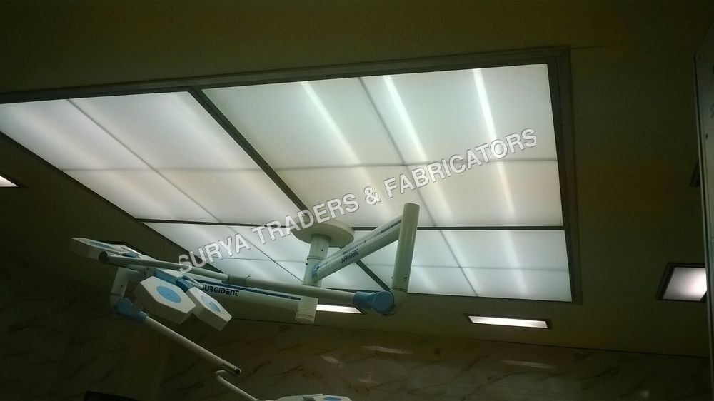 Light Integrated Planar System