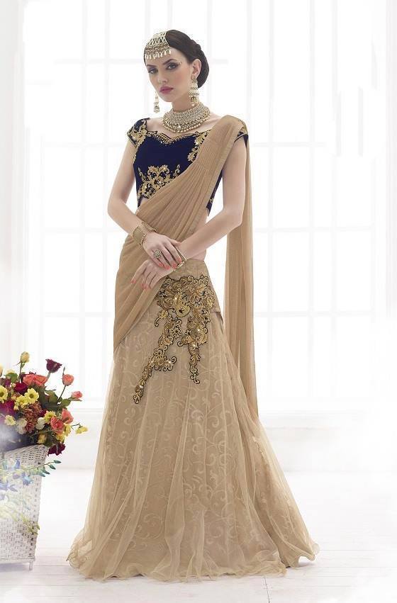 Dazzling Espousal Lehenga