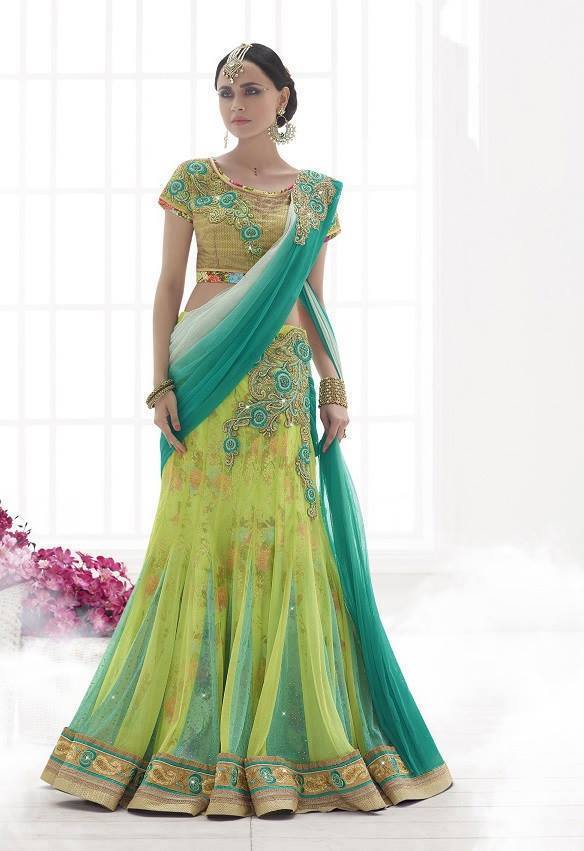 Designer Lehengas