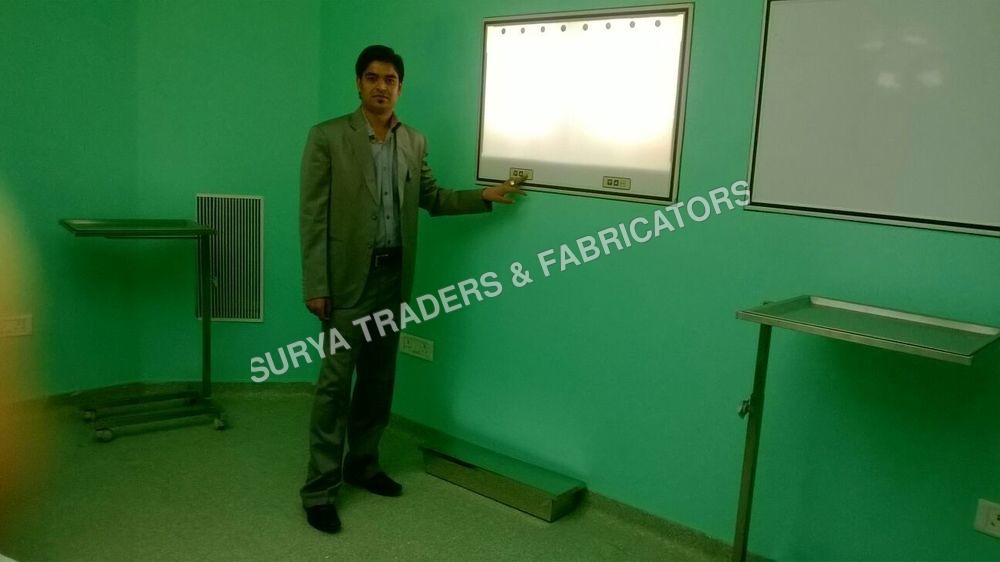 X-Ray View Screen