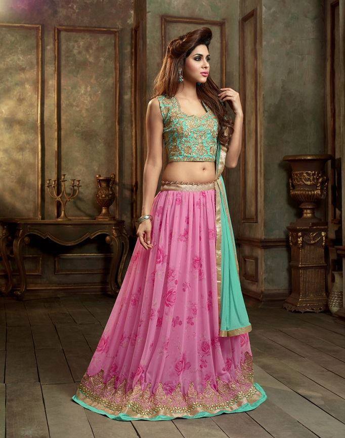 Designer Lehengas