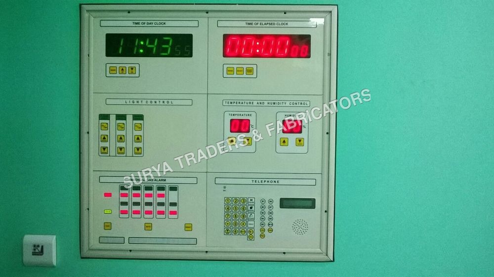 Surgeon Control Panel