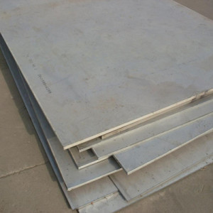 Stainless Steel Plate 317L