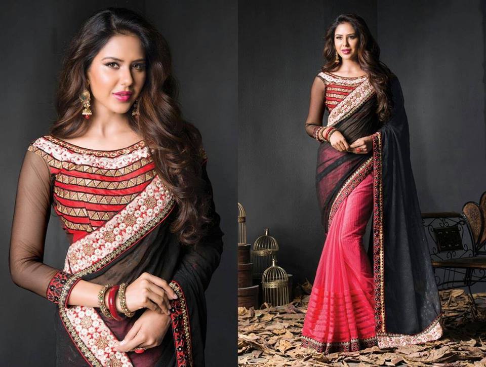 Beauteous Espousal Saree