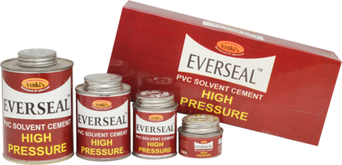 High Pressure PVC Solvent Cement