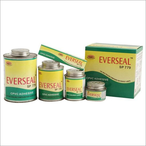 CPVC Solvent Cement