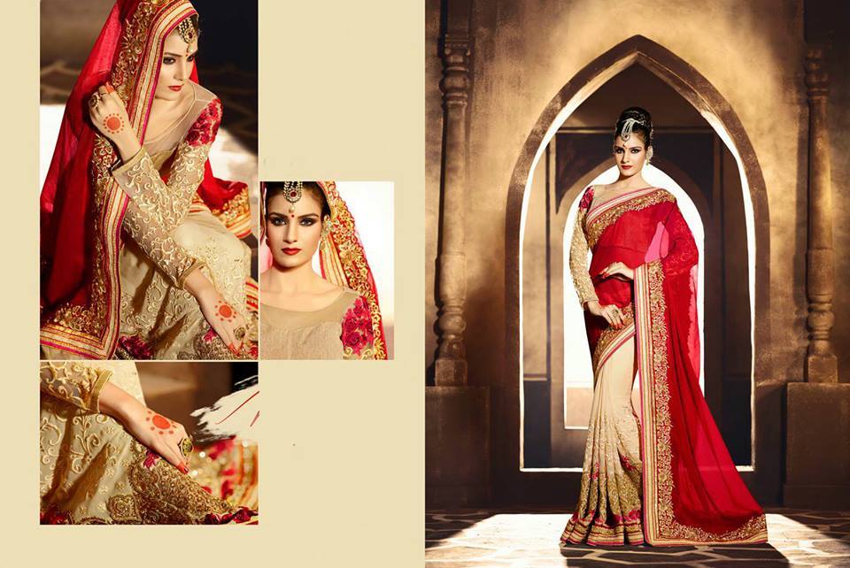 Designer Saree