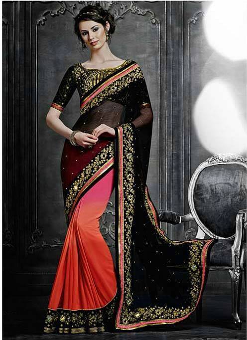 Fantastic Designer Saree
