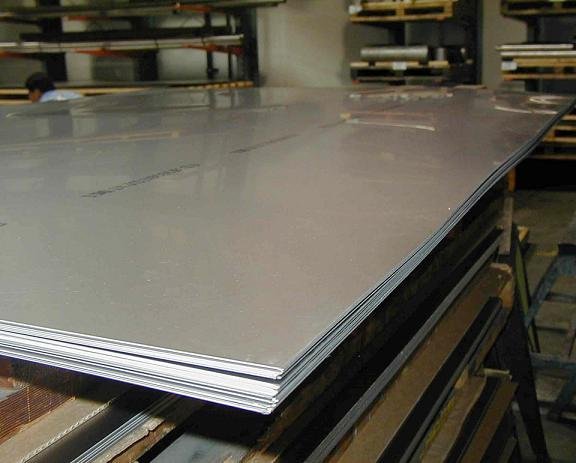 Stainless Steel Plate