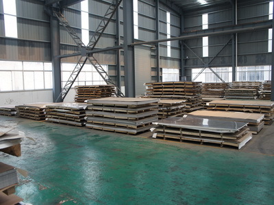 316Ti Stainless Steel Sheet