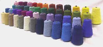 Weaving Yarn