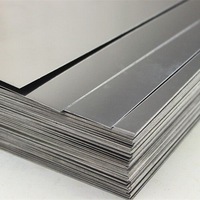 347 Stainless Steel Plate