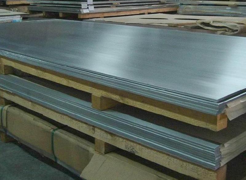 321 Stainless Steel Sheet
