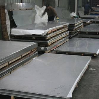 321H Stainless Steel Sheet