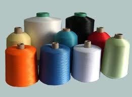 polyester blended yarn
