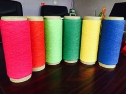 Coloured Yarn 10 Ne