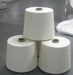 100 % Cotton Combed Yarn For Weaving & Knitting
